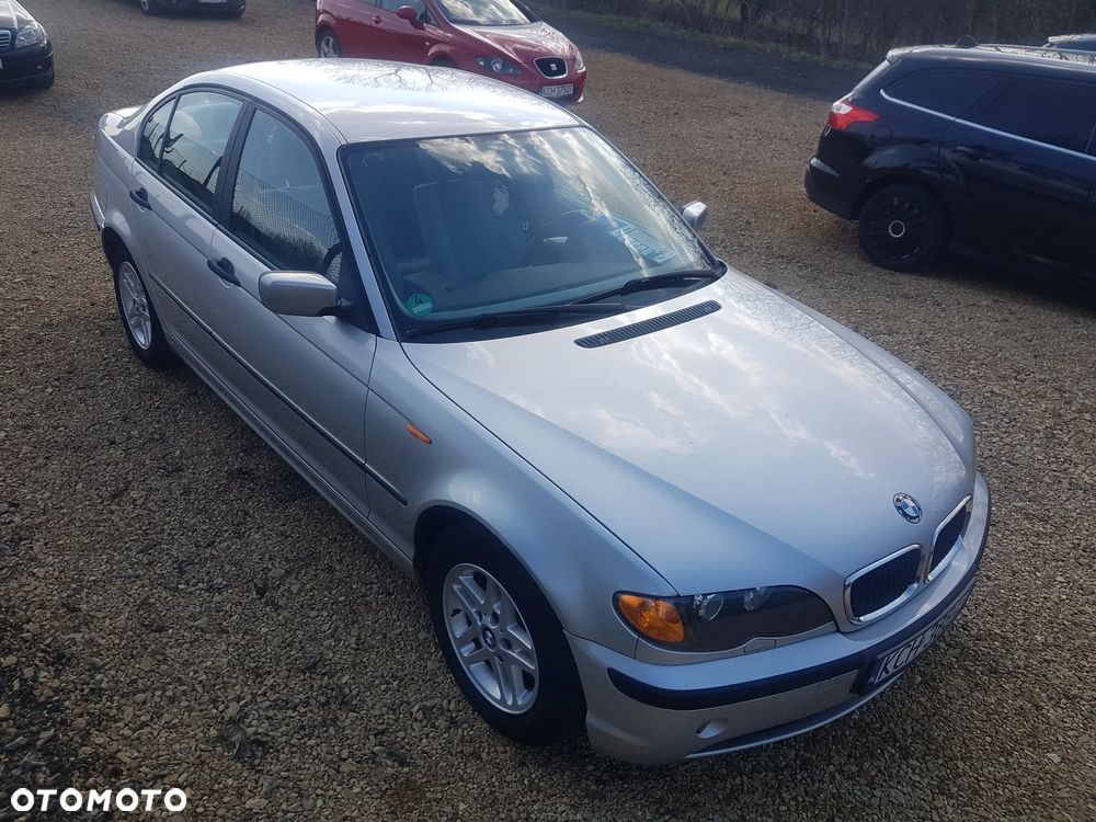 BMW Seria 3 - 7