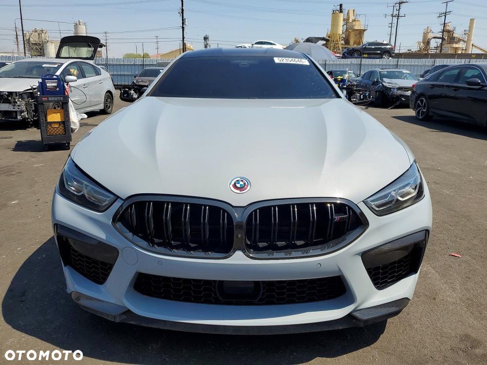BMW M8 - 5