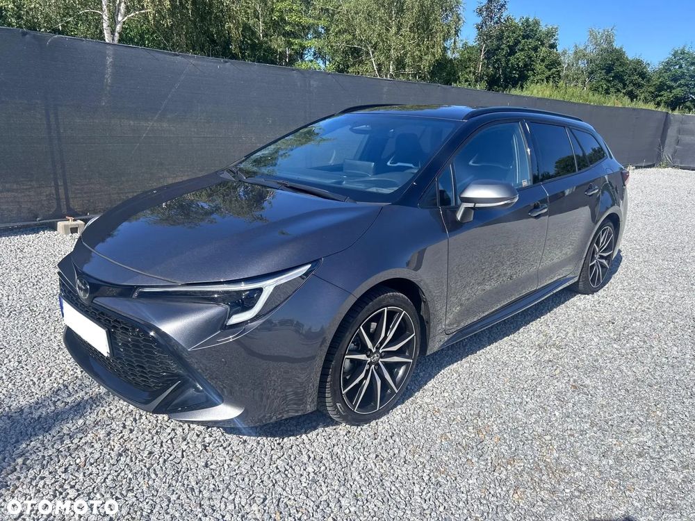 Toyota Corolla 2.0 Hybrid GR Sport