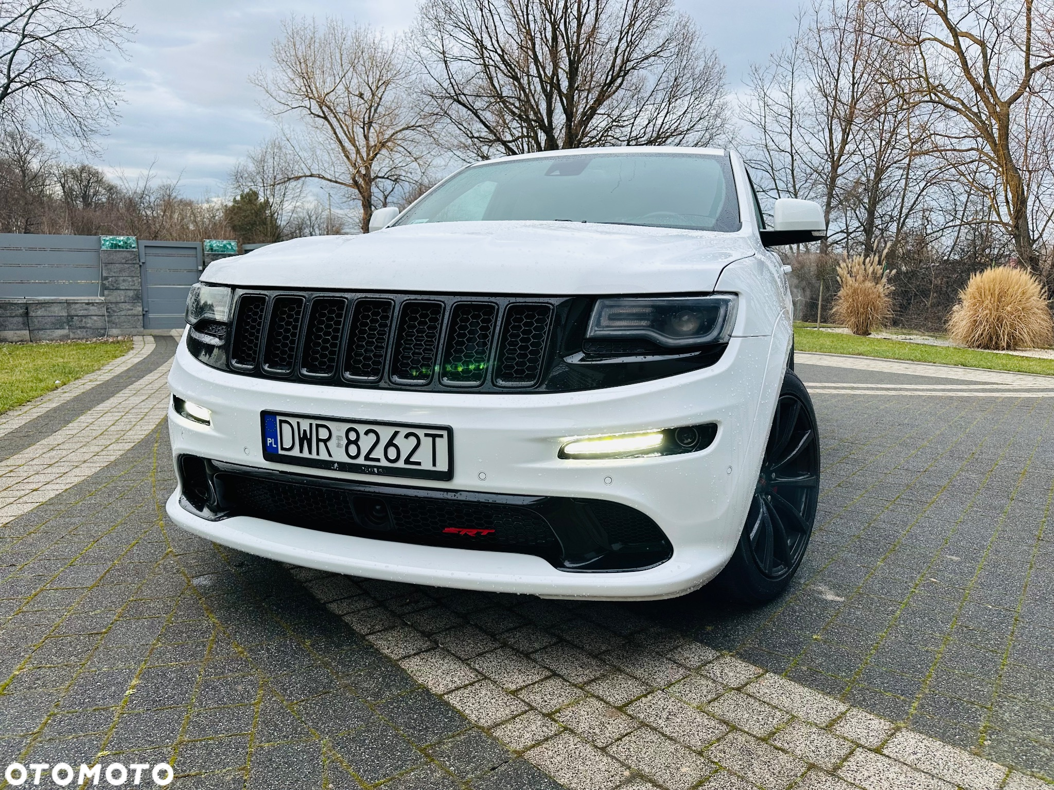Jeep Grand Cherokee 6.4 V8 SRT8 EU6 - 2