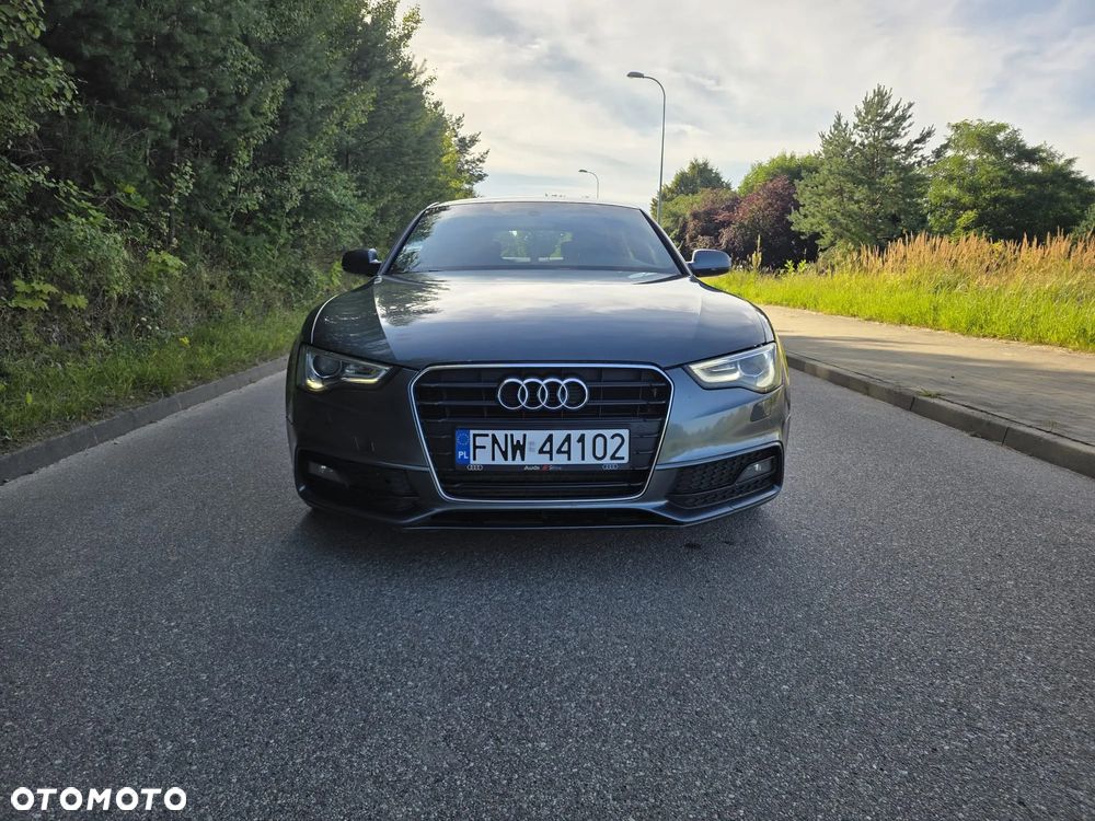Audi A5 Sportback 2.0 TDI ultra - 3