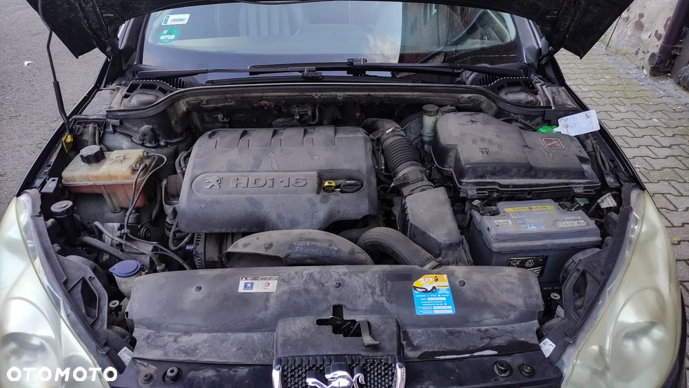 Peugeot 407 2.0 HDI SV Executive EU4 - 35