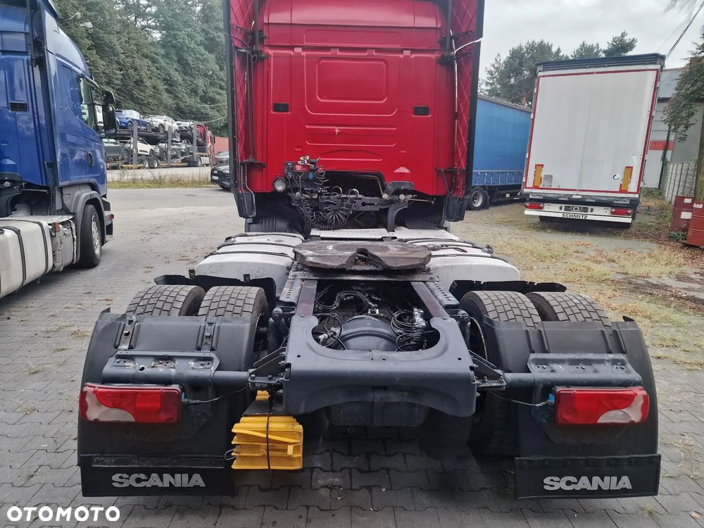 Scania R420 Low-Deck Mega - 5