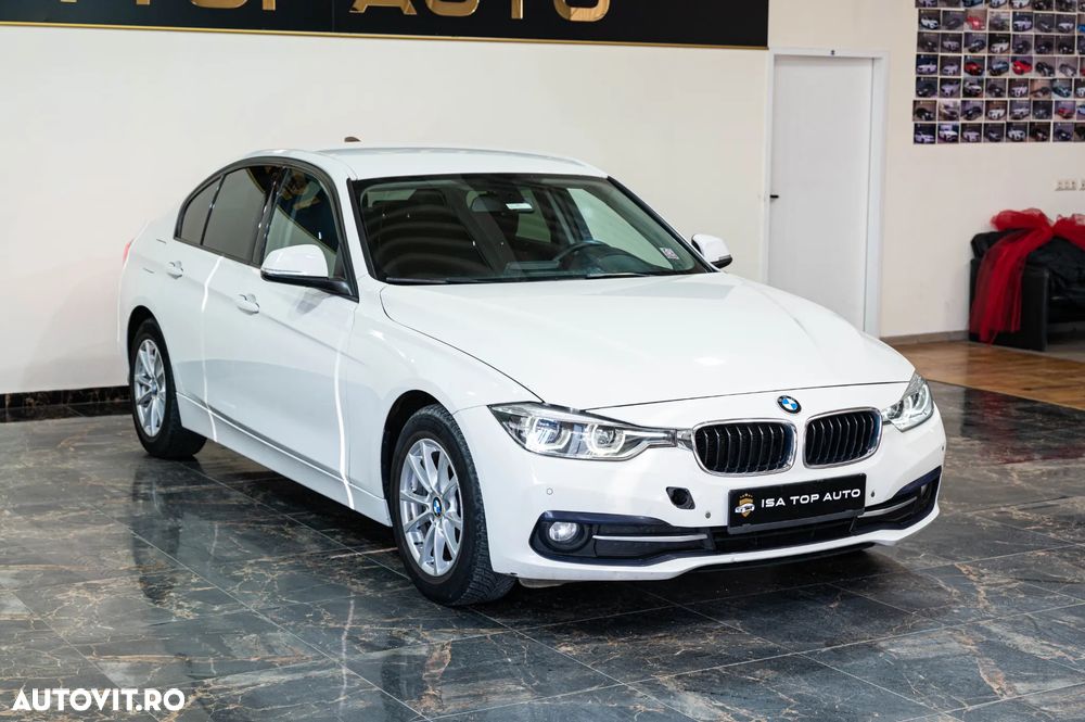 BMW Seria 3 318d Aut. - 12