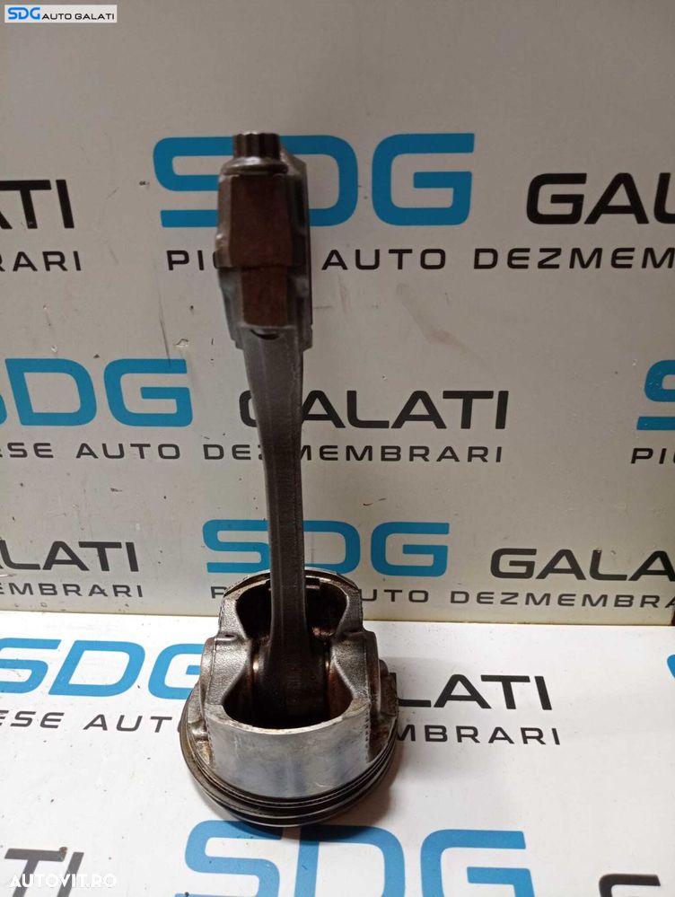 Piston Pistoane cu Biela Mazda 3 1.4 B 2002 - 2009 [M7134] - 6