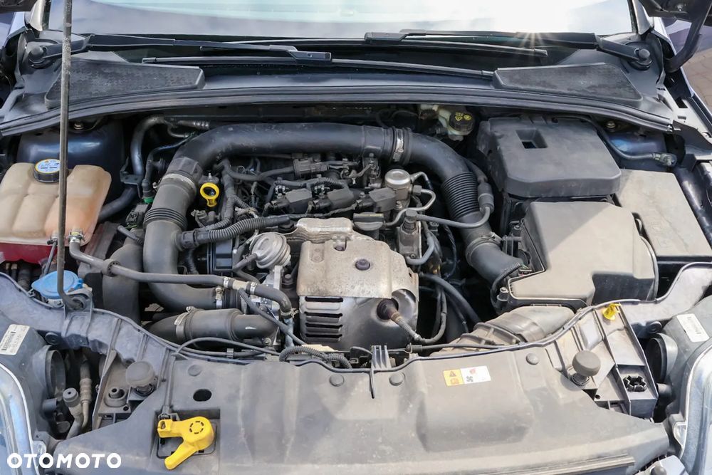 Ford Focus 1.0 EcoBoost Titanium - 23