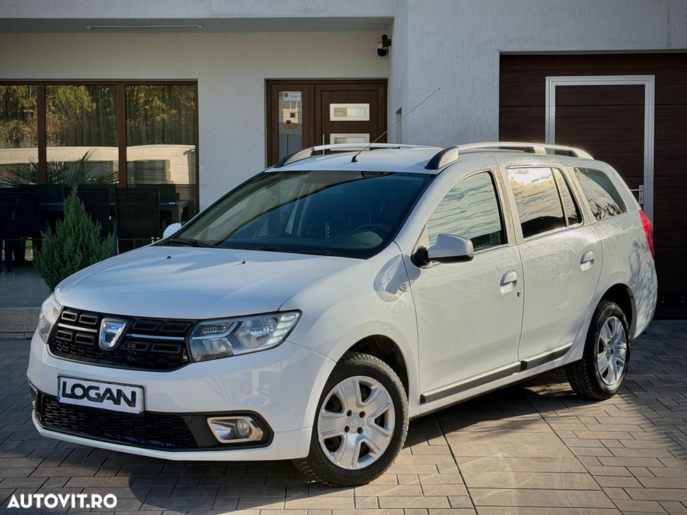 Dacia Logan MCV 1.5 dCi 90 CP Laureate - 2