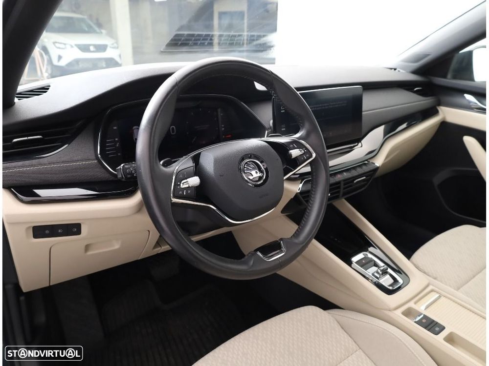 Skoda Octavia Break 2.0 TDI Style DSG - 23