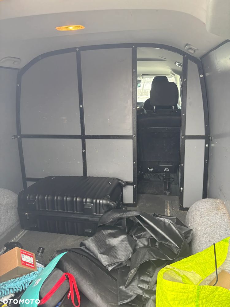 Mercedes-Benz Vito Mixto L3 4x4 7G-Tronic 447.705 - 12