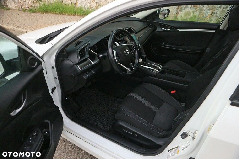 Honda Civic 2.0 i-VTEC LX CVT - 6