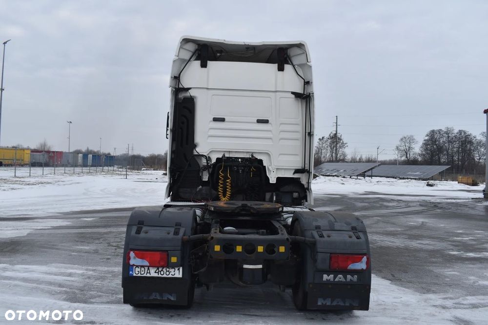 MAN TGX 18.440 - 7