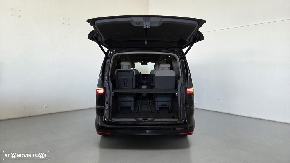 VW Multivan 1.5 TSI Life Longa DSG - 20