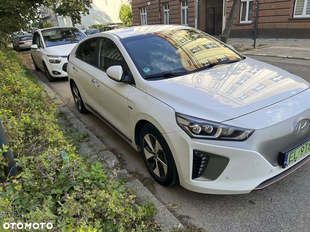 Hyundai IONIQ electric Platinum - 10