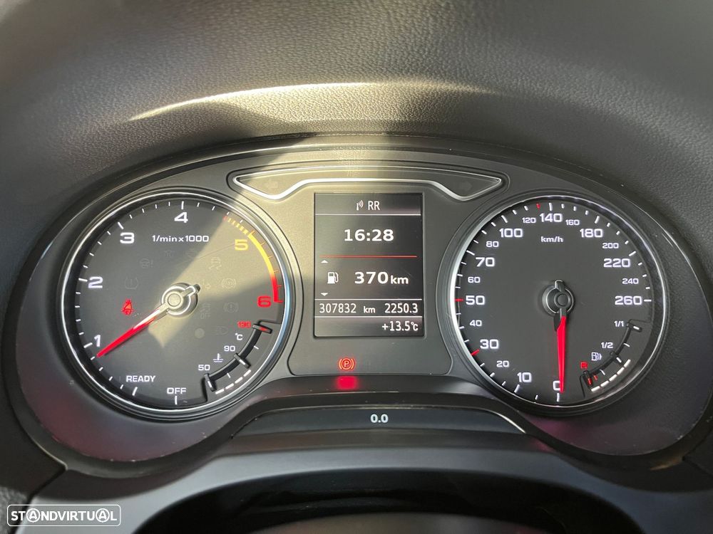 Audi A3 Sportback 1.6 TDI Sport - 22