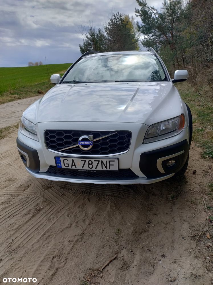 Volvo XC 70 - 2