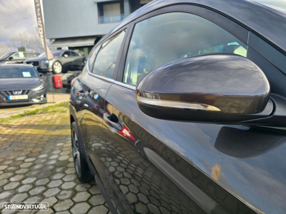 Hyundai Tucson 1.7 CRDi Executive - 13