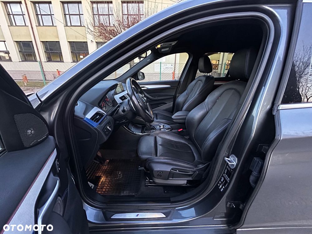 BMW X1 xDrive18d M Sport - 19