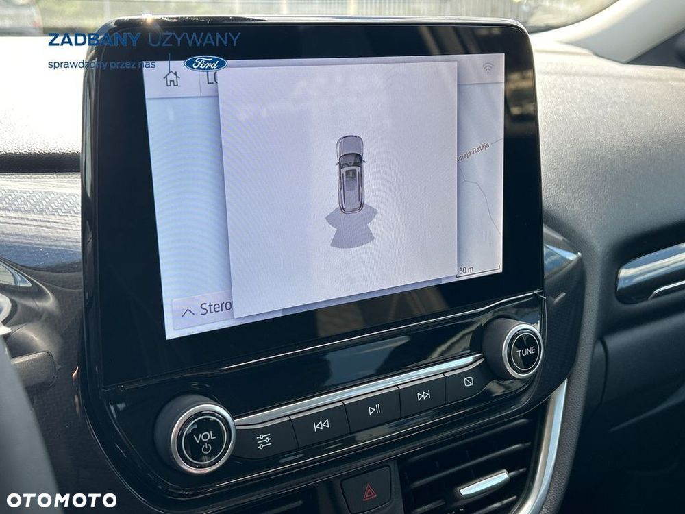 Ford Puma 1.0 EcoBoost Hybrid TITANIUM - 24