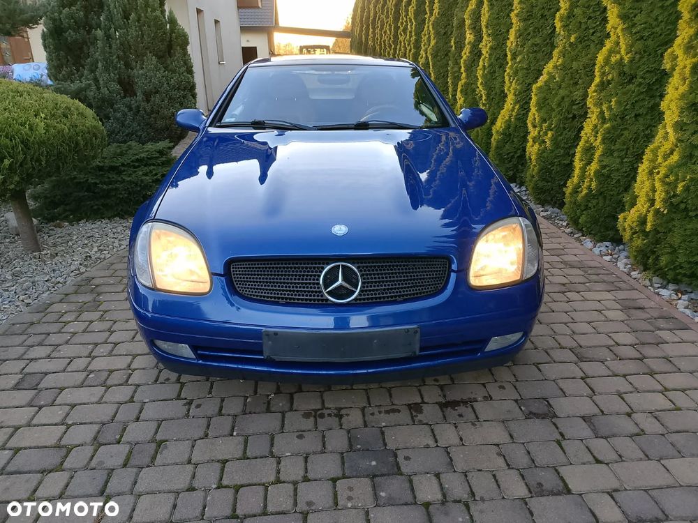 Mercedes-Benz SLK 200 - 1
