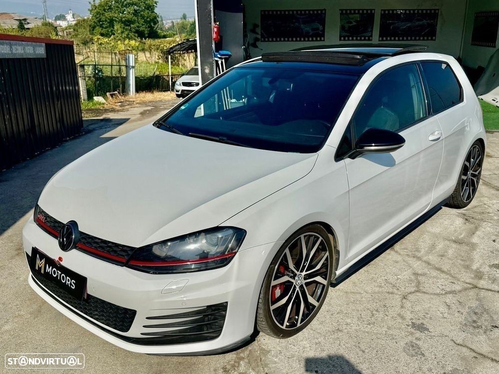 VW Golf 2.0 TSi GTi DSG Performance - 29