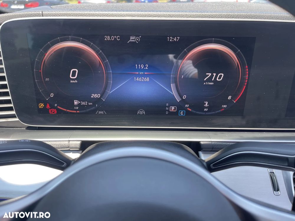 Mercedes-Benz GLE 400 d 4MATIC 9G-TRONIC AMG Line - 13