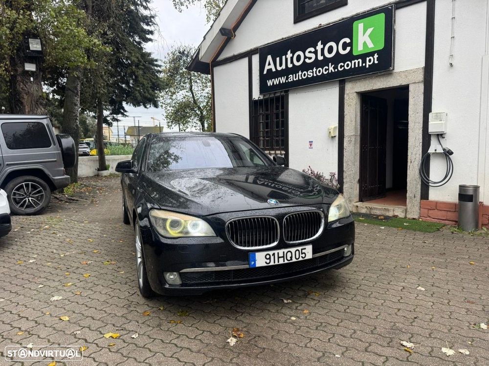 BMW 730 d Pack M - 1