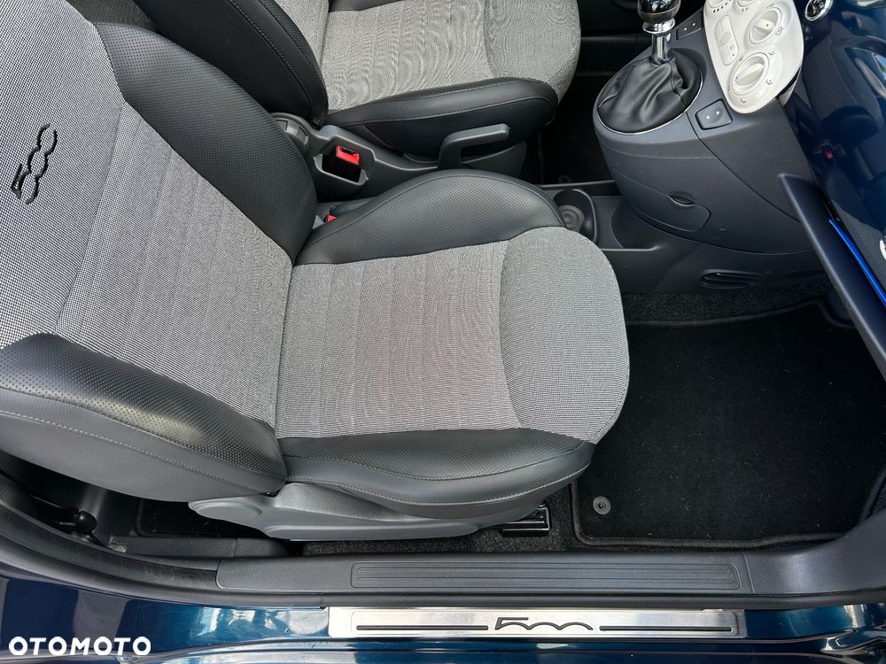 Fiat 500 1.2 8V Pop-Star - 18