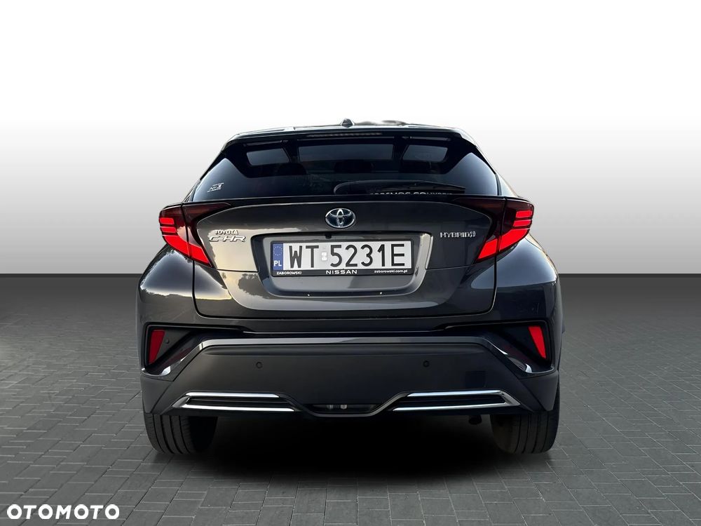 Toyota C-HR 2.0 Hybrid Executive - 5