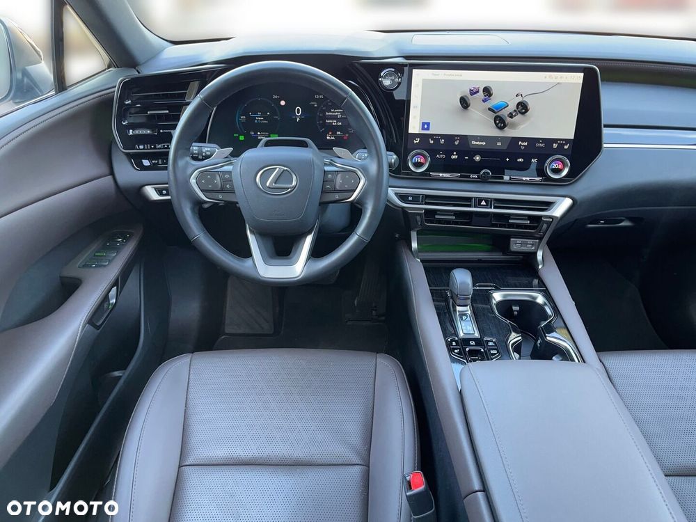 Lexus RX 450h+ F Sport Design - 9
