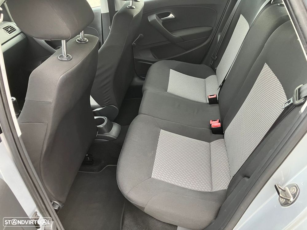 VW Polo 1.2 TDi Confortline - 26