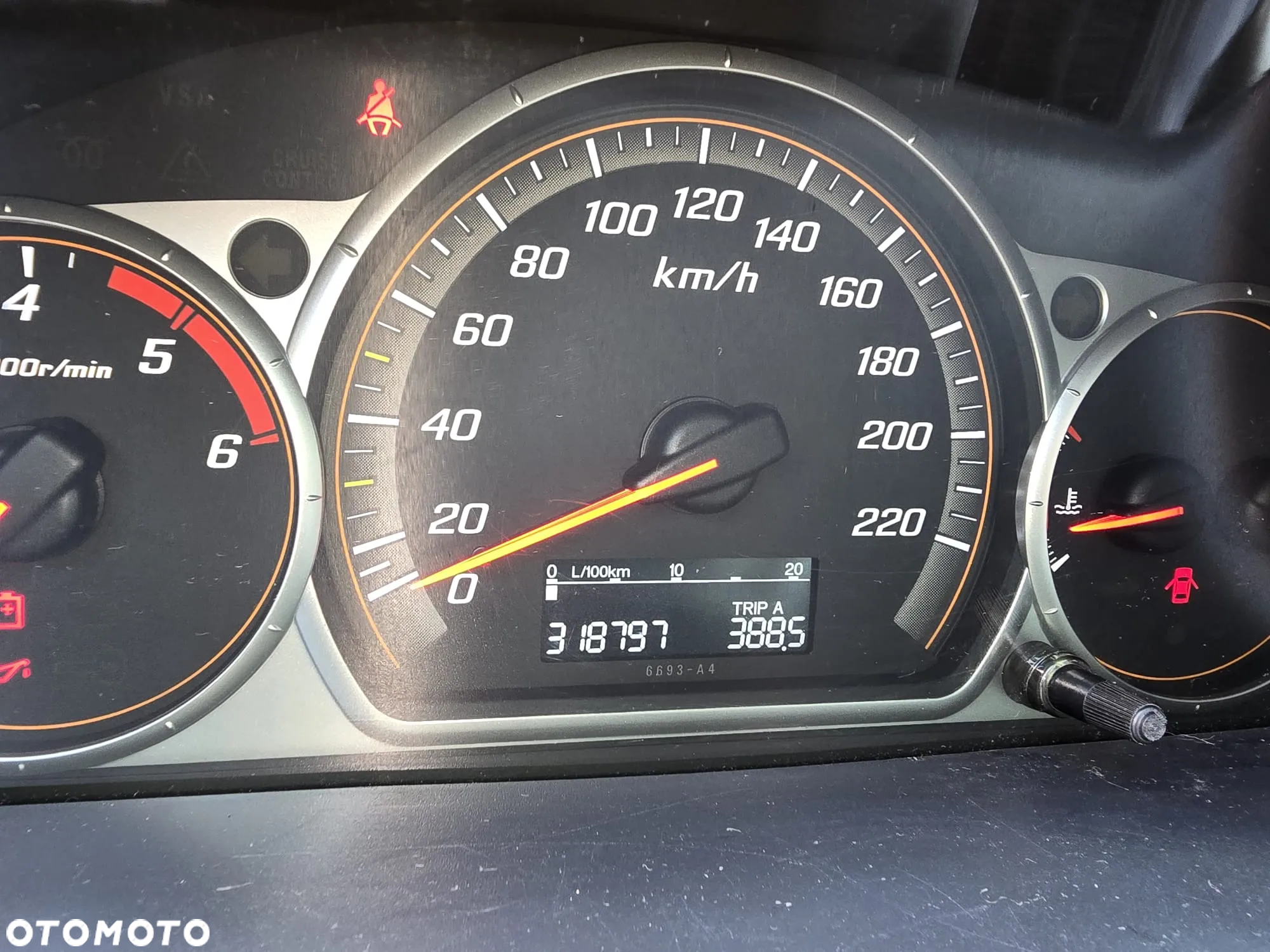 Honda CR-V 2.2i-CTDi Executive - 9