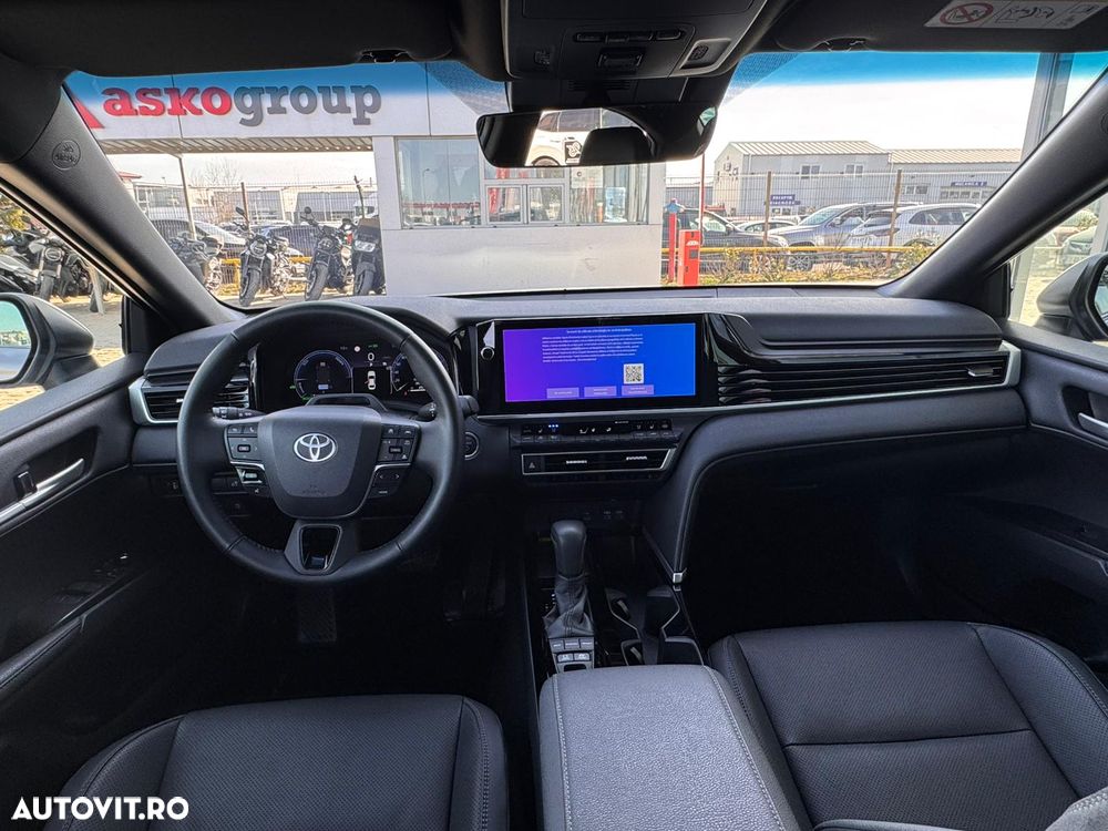 Toyota Camry 2.5 Exclusive - 15