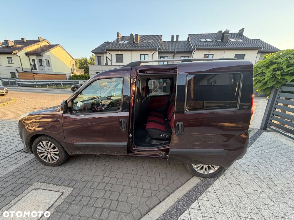 Fiat Doblo 1.6 Multijet 16V Dynamic LWB - 16