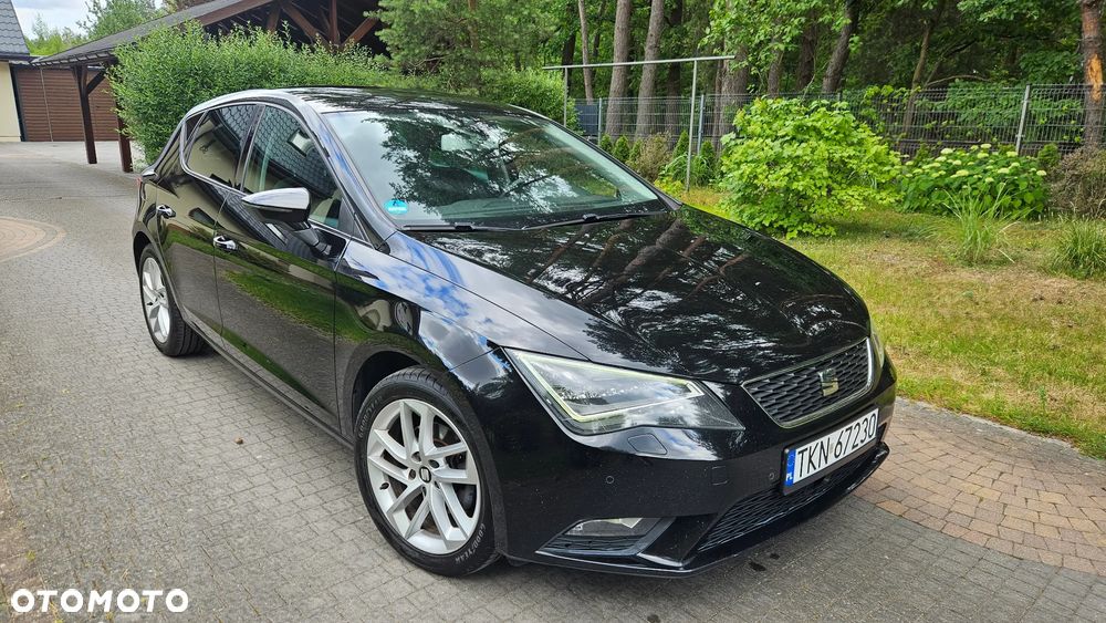 Seat Leon 2.0 TDI DPF Start&Stop FR - 3