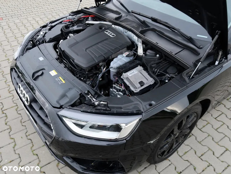 Audi A4 ver-35-tdi-mhev-advanced-s-tronic - 29