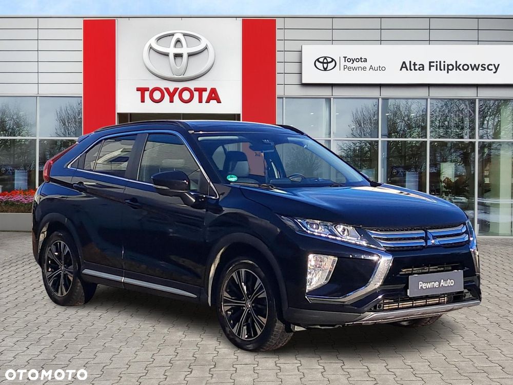 Mitsubishi Eclipse Cross 1.5 T GPF Intense CVT - 3