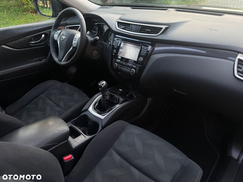 Nissan X-Trail 1.6 dCi 360 - 18