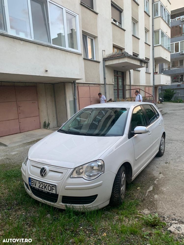 Volkswagen Polo 1.4 TDI Attractive - 4