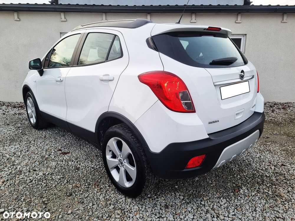 Opel Mokka 1.7 CDTI Enjoy S&S - 5