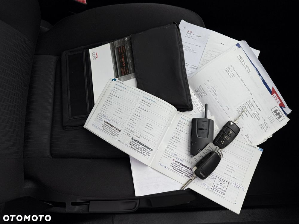 Audi A4 Limousine - 30