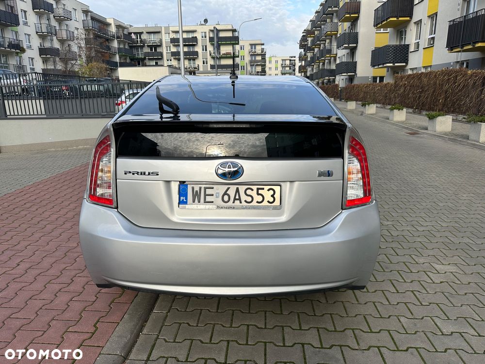 Toyota Prius 1.8 HSD Active - 9