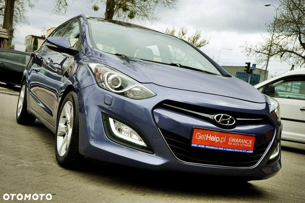 Hyundai i30 - 2