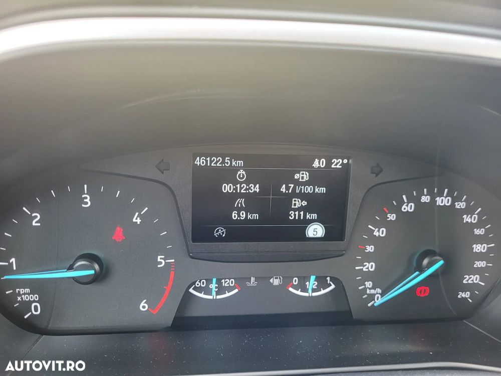 Ford Focus 1.5 TDCi Trend - 10