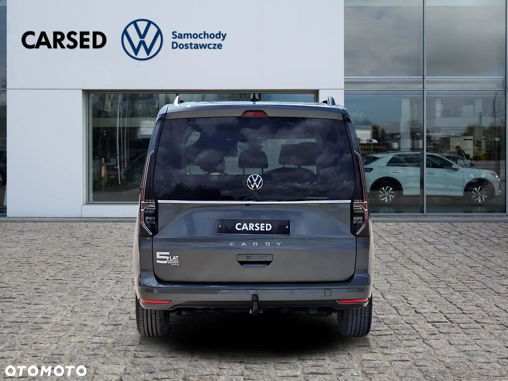 Volkswagen Caddy - 6