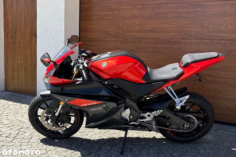 Yamaha YZF - 19