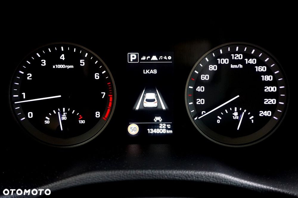 Hyundai Tucson - 29