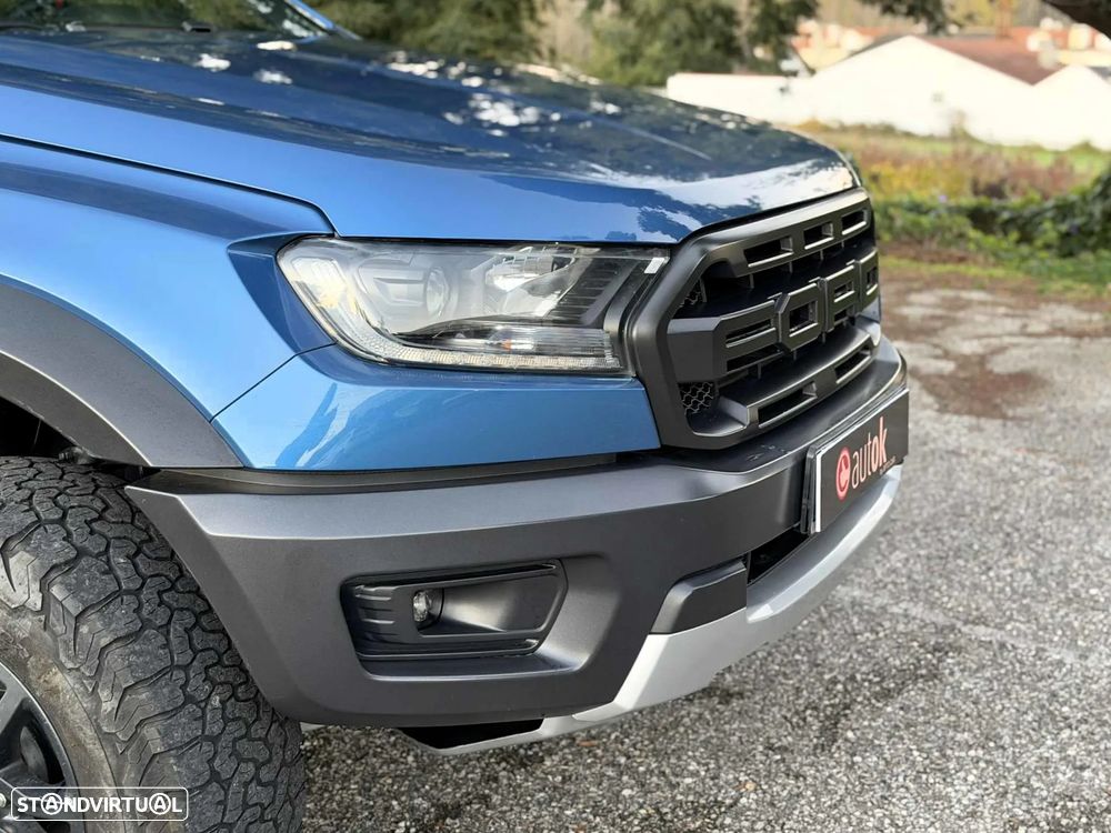 Ford Ranger 2.0 TDCi CD Raptor 4WD - 5