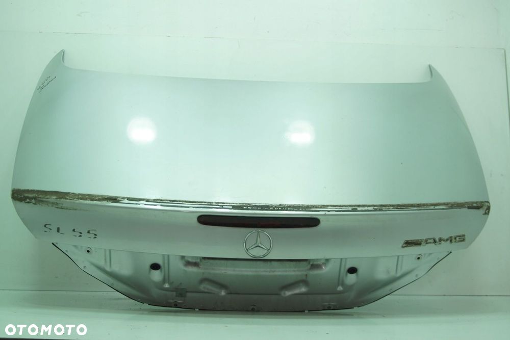 KLAPA TYLNA STOP MERCEDES SL R230 EUROPA - 3