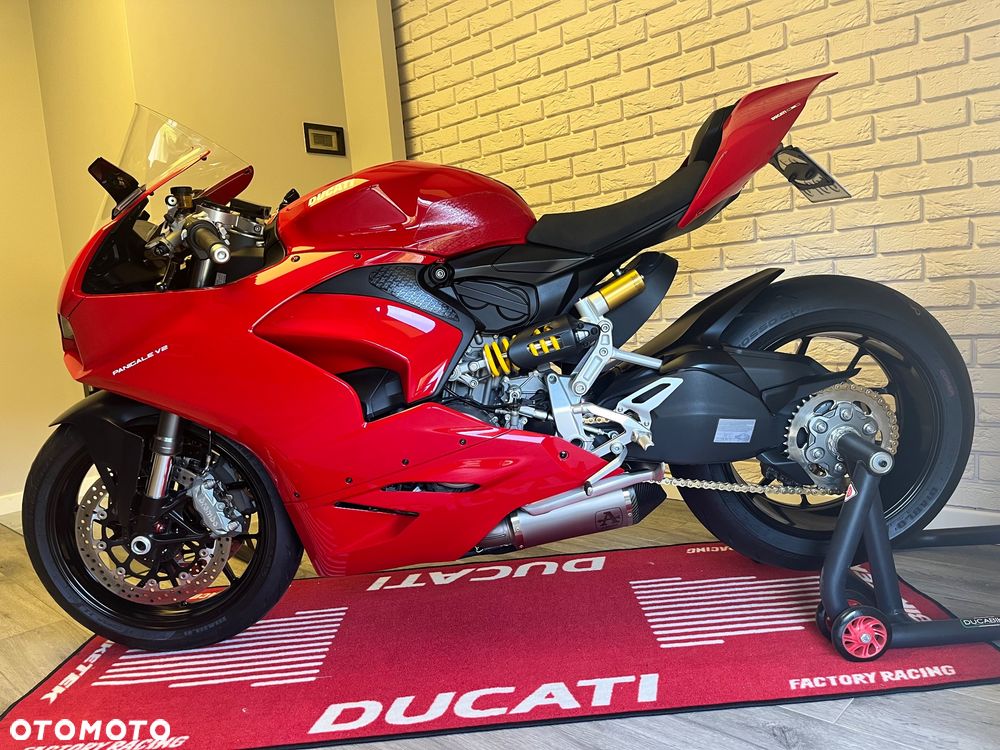 Ducati Panigale V2 - 3