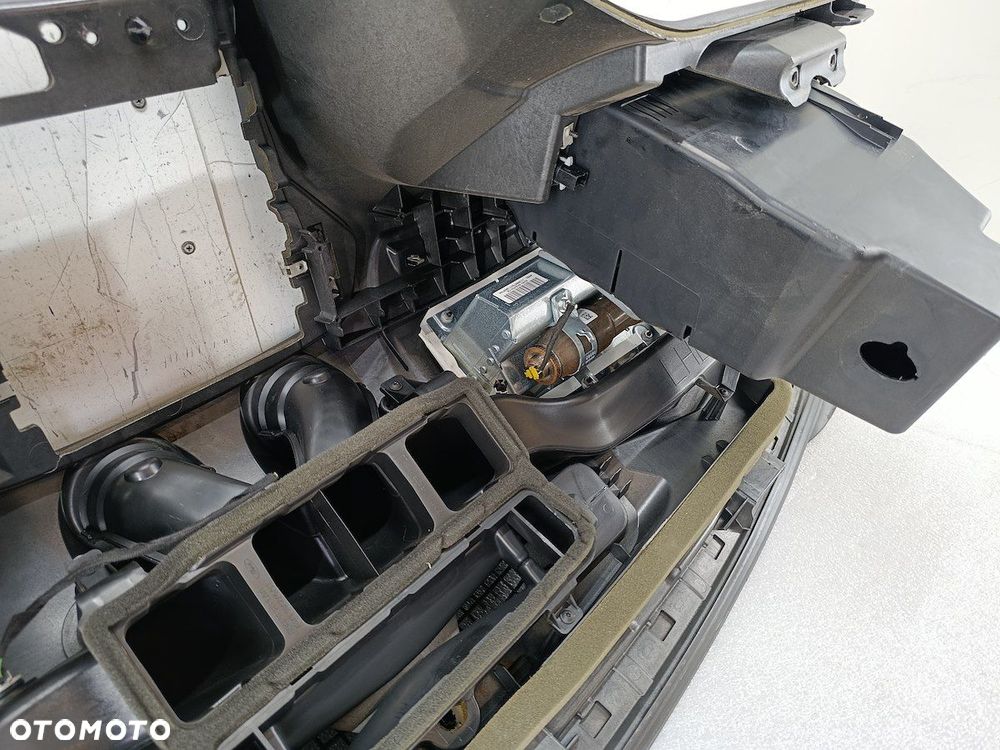 DESKA ROZDZIELCZA,KONSOLA ,PODUSZKI SENSOR FORD MONDEO MK4 - 9